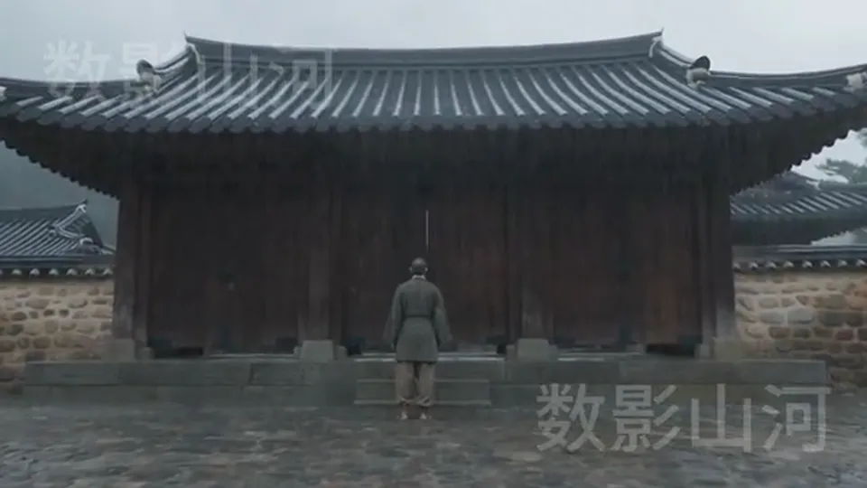 《赵神之梦》作品画面